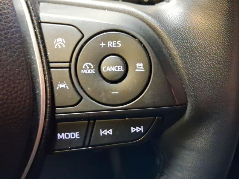 Used TOYOTA Corolla Cross Cross  2022 2024 GREY € 32990 in Schifflange