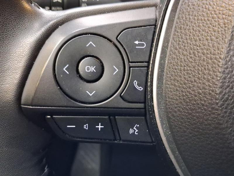 Used TOYOTA Corolla Cross Cross  2022 2024 GREY € 32990 in Schifflange