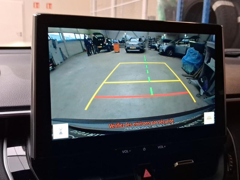 Used TOYOTA Corolla Cross Cross  2022 2024 GREY € 32990 in Schifflange