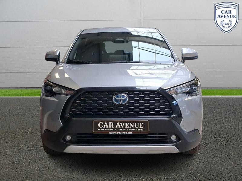 Used TOYOTA Corolla Cross Cross  2022 2024 GREY € 32990 in Schifflange