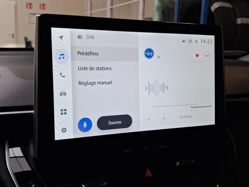Used TOYOTA Corolla Cross Cross  2022 2024 GREY € 32990 in Schifflange