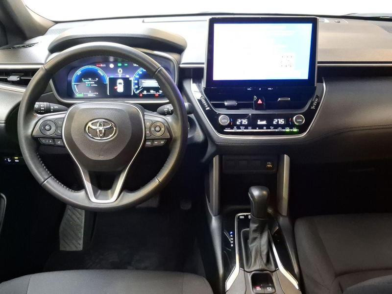 Used TOYOTA Corolla Cross Cross  2022 2024 GREY € 32990 in Schifflange