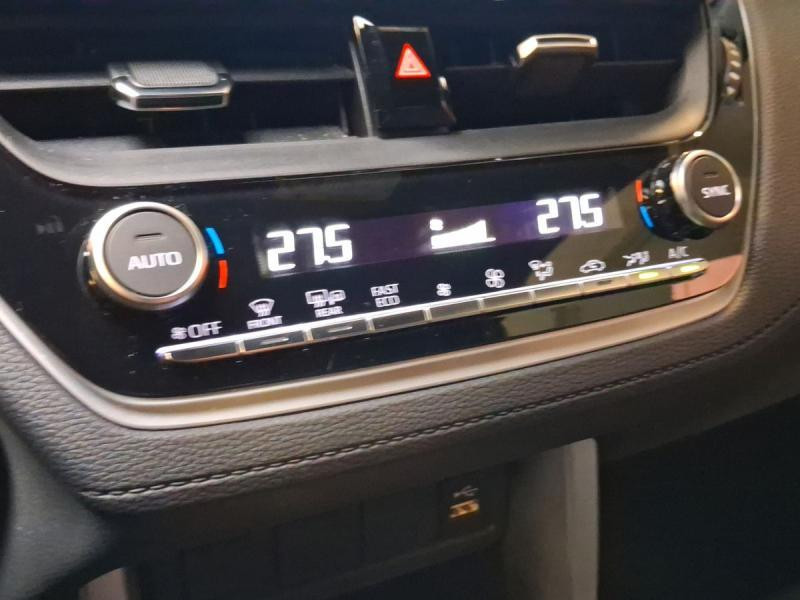 Used TOYOTA Corolla Cross Cross  2022 2024 GREY € 32990 in Schifflange