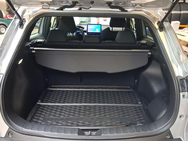 Used TOYOTA Corolla Cross Cross  2022 2024 GREY € 32990 in Schifflange