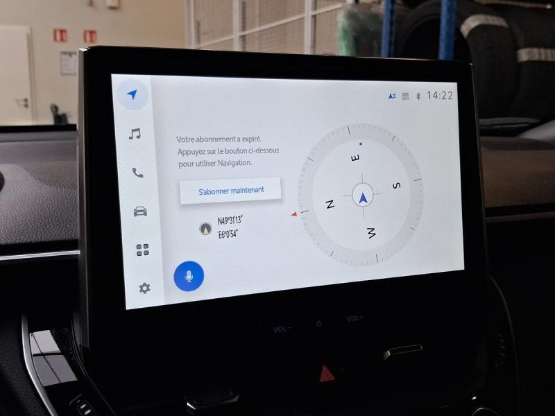 Used TOYOTA Corolla Cross Cross  2022 2024 GREY € 32990 in Schifflange