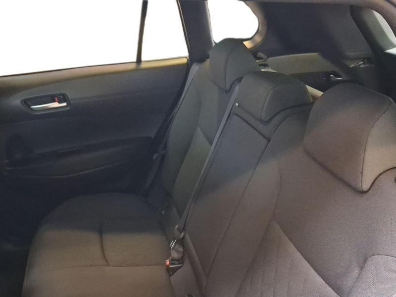 Used TOYOTA Corolla Cross Cross  2022 2024 GREY € 32990 in Schifflange