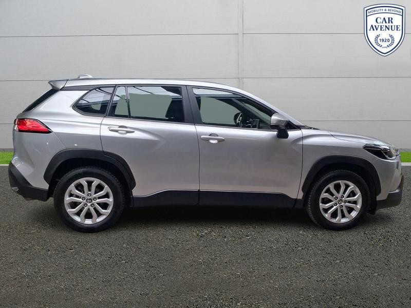 Used TOYOTA Corolla Cross Cross  2022 2024 GREY € 32990 in Schifflange