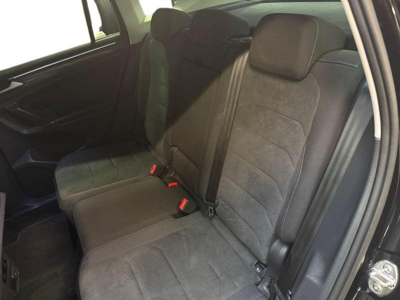 Used VOLKSWAGEN Tiguan Highline 2018 BLACK € 21990 in Schifflange