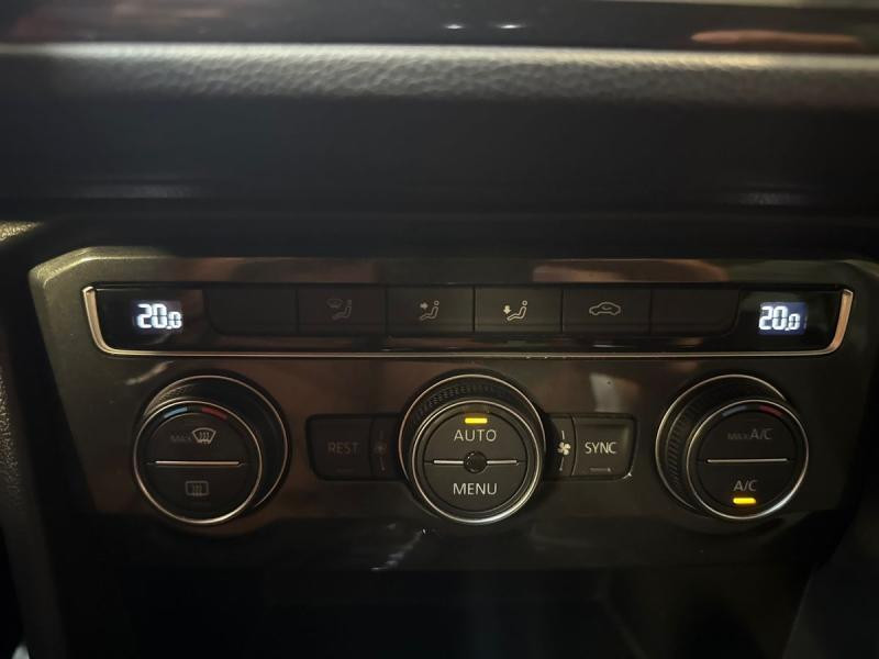 Used VOLKSWAGEN Tiguan Highline 2018 BLACK € 21990 in Schifflange