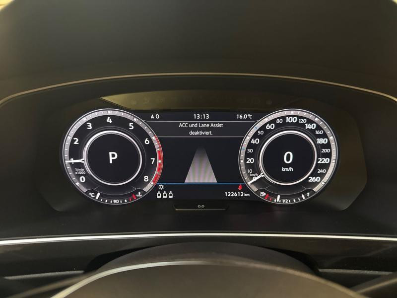 Used VOLKSWAGEN Tiguan Highline 2018 BLACK € 21990 in Schifflange