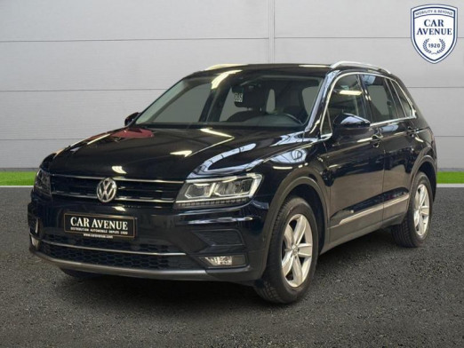 Used VOLKSWAGEN Tiguan Highline 2018 BLACK € 21,990 in Schifflange