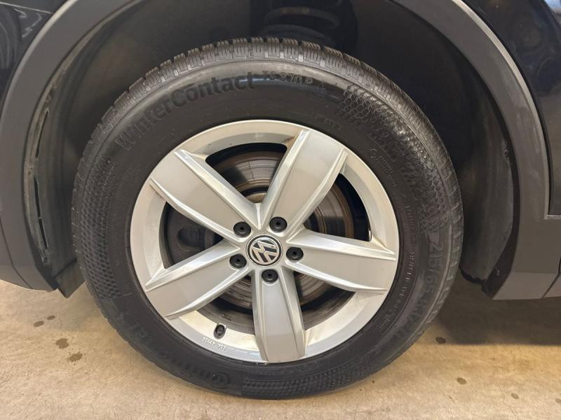 Used VOLKSWAGEN Tiguan Highline 2018 BLACK € 21990 in Schifflange
