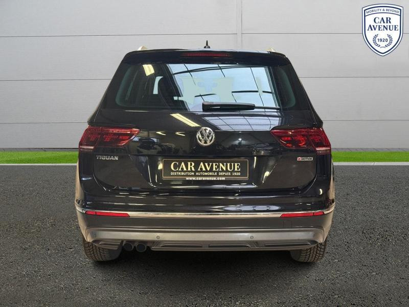 Used VOLKSWAGEN Tiguan Highline 2018 BLACK € 21990 in Schifflange