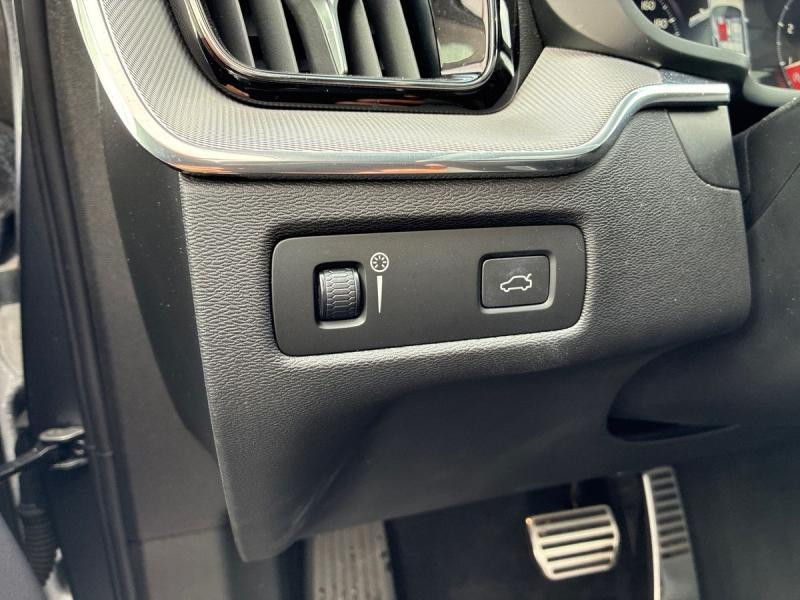 Used VOLVO XC60 AIR LINE 2020 GREY € 27990 in Schifflange