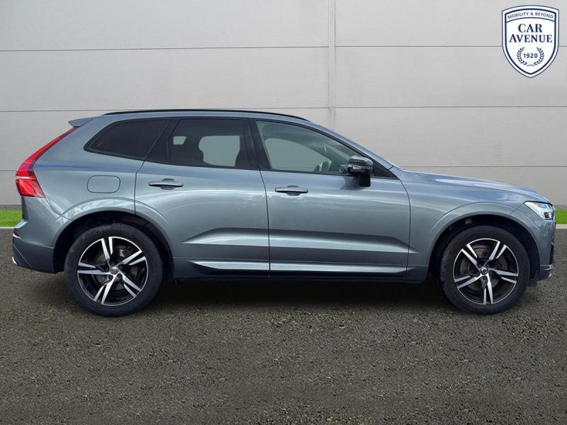 Used VOLVO XC60 AIR LINE 2020 GREY € 27990 in Schifflange