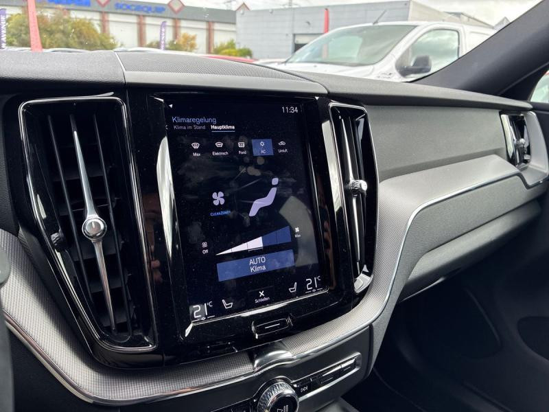 Used VOLVO XC60 AIR LINE 2020 GREY € 27990 in Schifflange