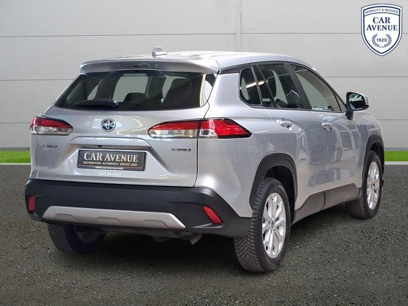 Used TOYOTA Corolla Cross Cross  2022 2024 GREY € 32990 in Schifflange