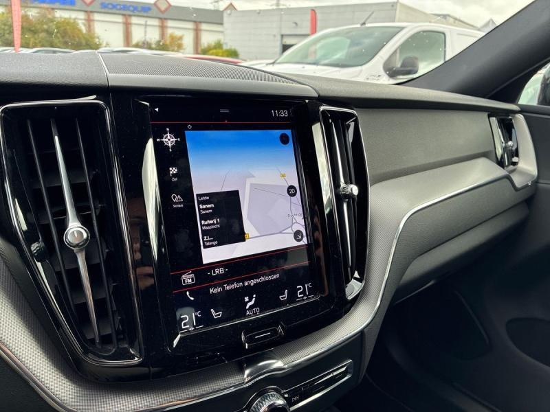 Used VOLVO XC60 AIR LINE 2020 GREY € 27990 in Schifflange