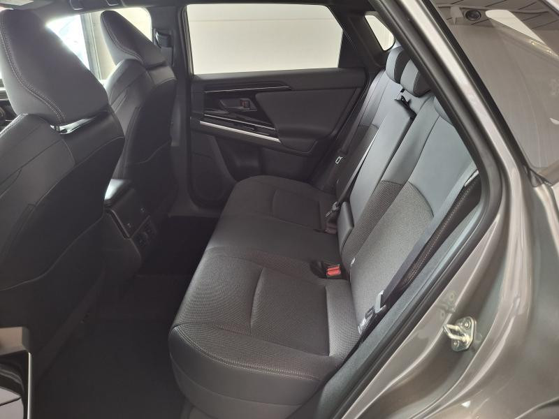 Occasion TOYOTA bZ4X EV FWD AT Business Plus 2WD 2025 ANTHRACITE 37790 € à Schifflange