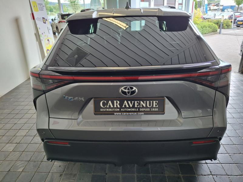 Occasion TOYOTA bZ4X EV FWD AT Business Plus 2WD 2025 ANTHRACITE 37790 € à Schifflange