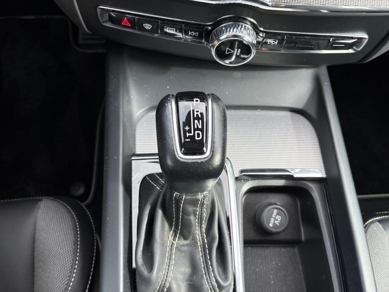 Used VOLVO XC60 AIR LINE 2020 GREY € 27990 in Schifflange