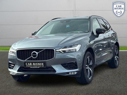 Used VOLVO XC60 AIR LINE 2020 GREY € 27,990 in Schifflange