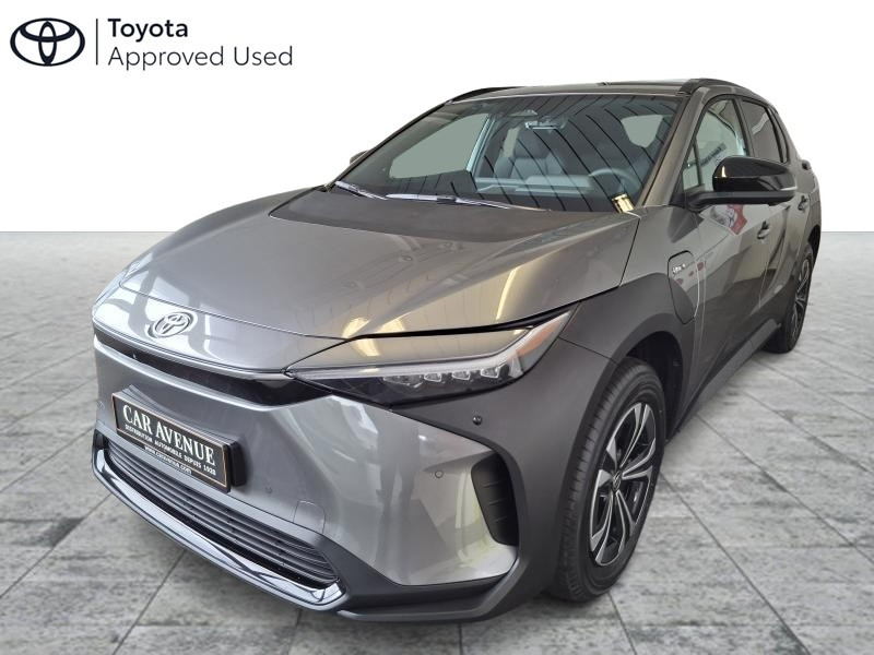 Occasion TOYOTA bZ4X EV FWD AT Business Plus 2WD 2025 ANTHRACITE 37790 € à Schifflange