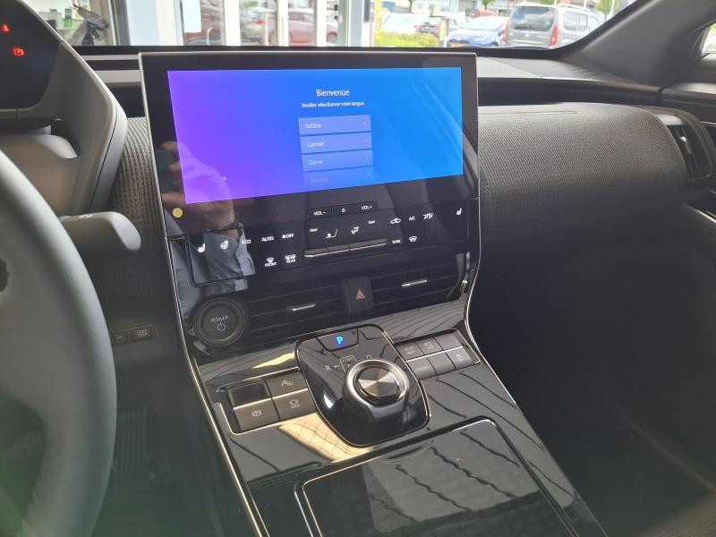 Occasion TOYOTA bZ4X EV FWD AT Business Plus 2WD 2025 ANTHRACITE 37790 € à Schifflange