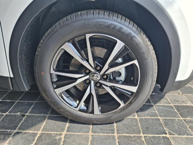 Occasion TOYOTA C-HR 2.0 PHV Elite PHEV 2025 WHITE 41490 € à Schifflange