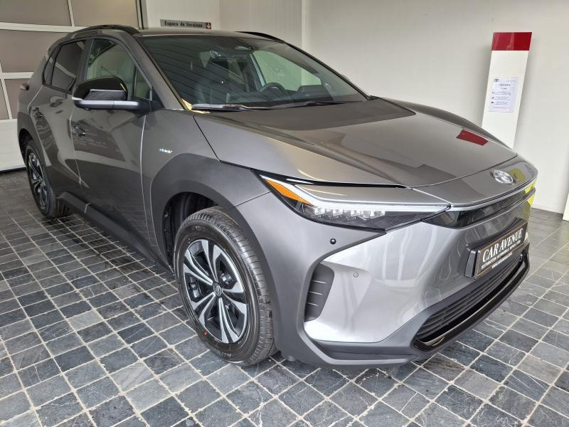 Occasion TOYOTA bZ4X EV FWD AT Business Plus 2WD 2025 ANTHRACITE 37790 € à Schifflange