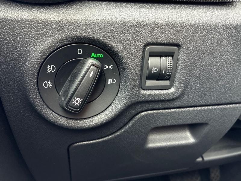 Used SKODA Fabia Selection 2025 WHITE € 19990 in Schifflange