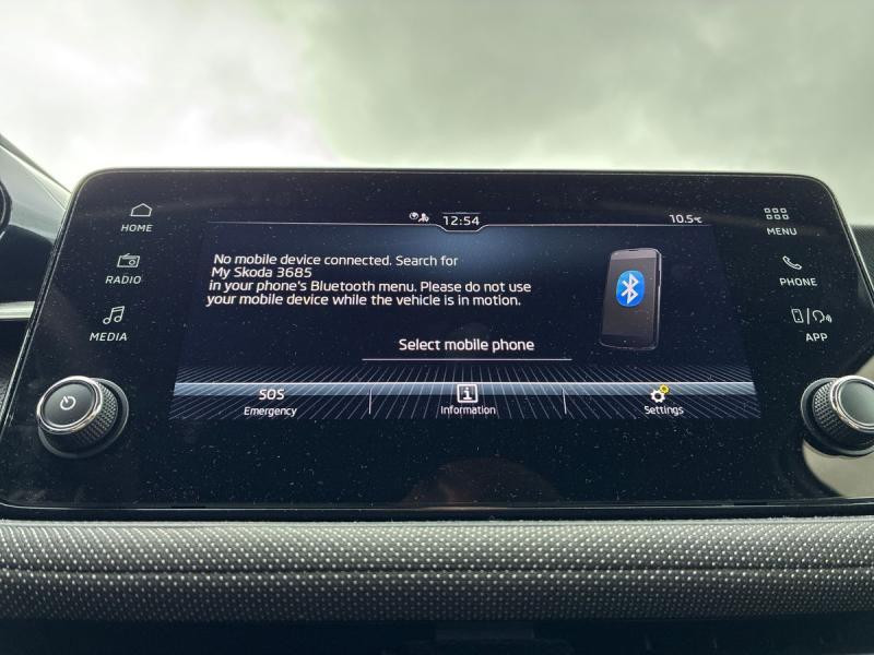 Used SKODA Fabia Selection 2025 WHITE € 19990 in Schifflange