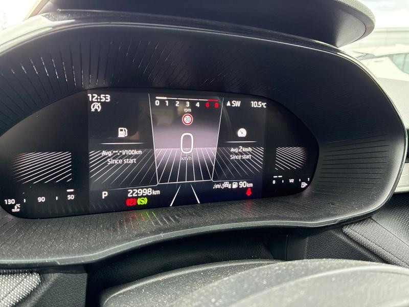 Occasion SKODA Fabia Selection 2025 WHITE 19990 € à Schifflange