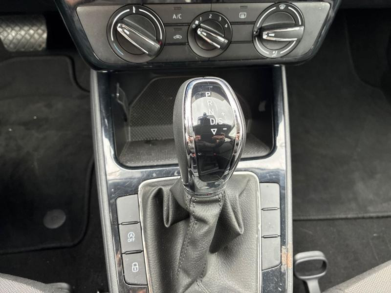 Used SKODA Fabia Selection 2025 WHITE € 19990 in Schifflange