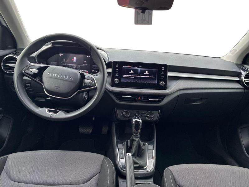 Occasion SKODA Fabia Selection 2025 WHITE 19990 € à Schifflange