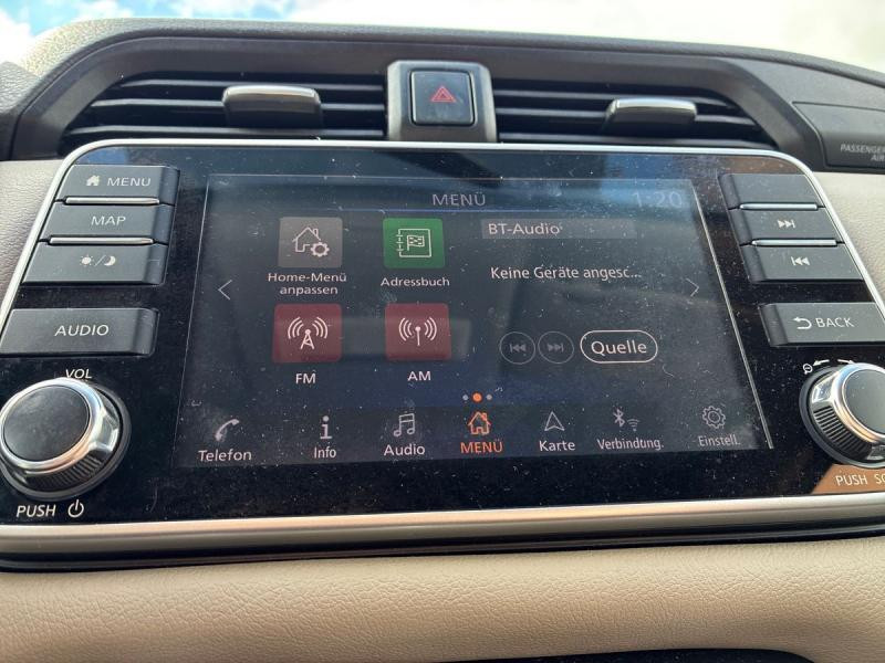 Occasion NISSAN Micra 1.0 Essence N-Tec 2020 BLACK 9990 € à Schifflange