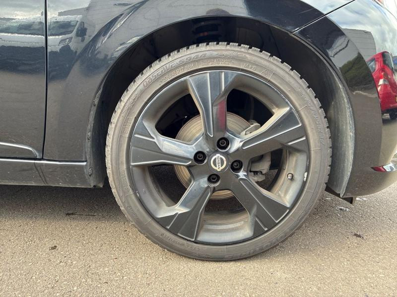 Occasion NISSAN Micra 1.0 Essence N-Tec 2020 BLACK 9990 € à Schifflange