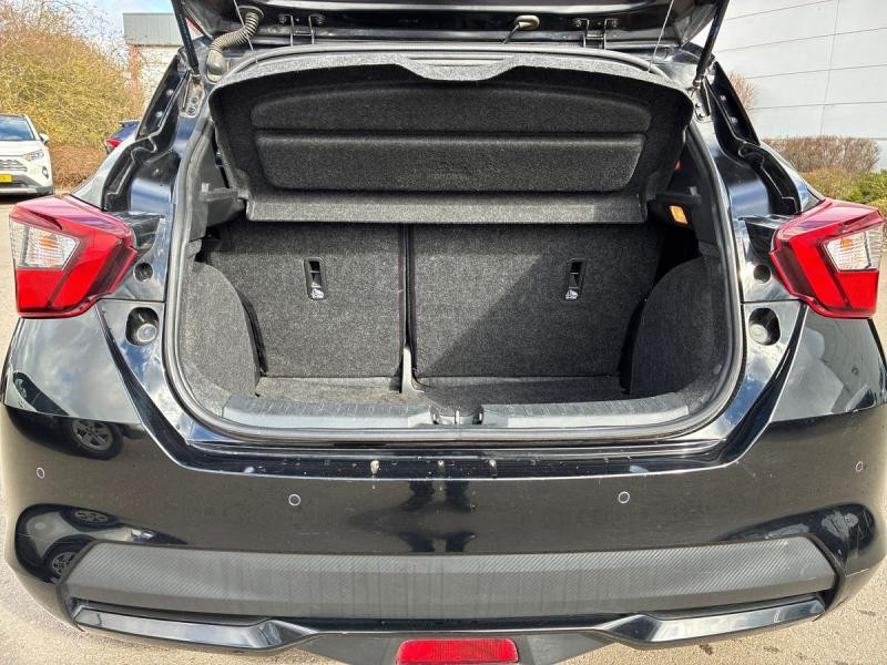 Occasion NISSAN Micra 1.0 Essence N-Tec 2020 BLACK 9990 € à Schifflange