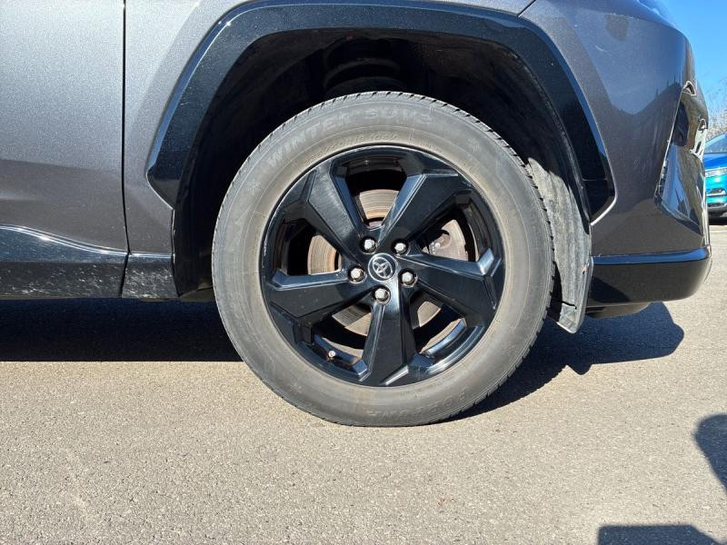 Occasion TOYOTA RAV4 2.5 HEV STYLE PLUS 2020 ANTHRACITE 26990 € à Bertrange