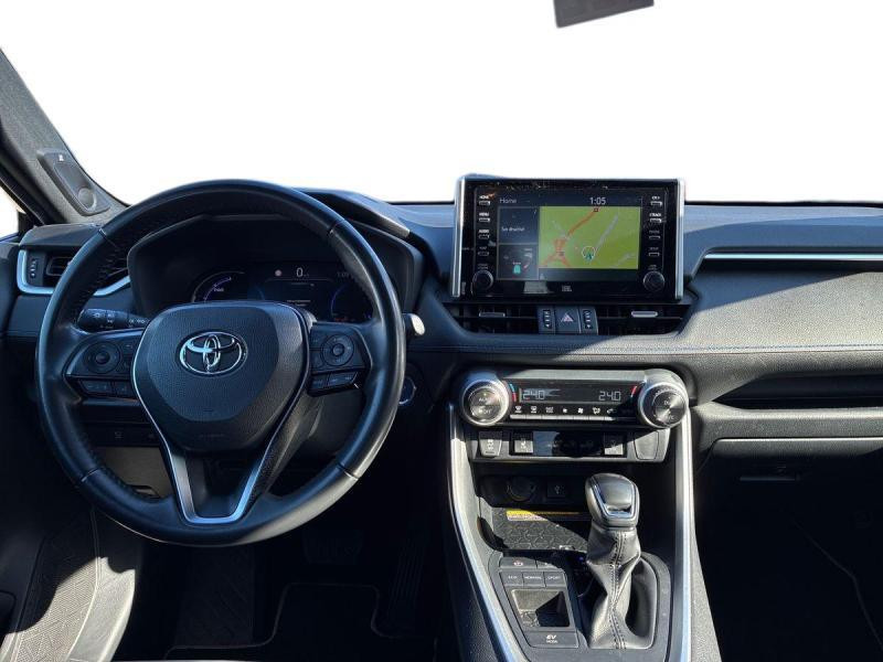 Occasion TOYOTA RAV4 2.5 HEV STYLE PLUS 2020 ANTHRACITE 26990 € à Bertrange