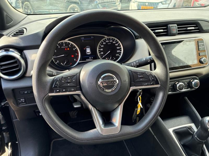 Occasion NISSAN Micra 1.0 Essence N-Tec 2020 BLACK 9990 € à Schifflange