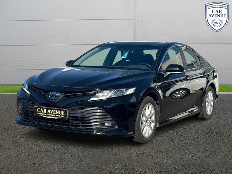 Occasion TOYOTA Camry CAMRY 2021 BLACK 23990 € à Schifflange