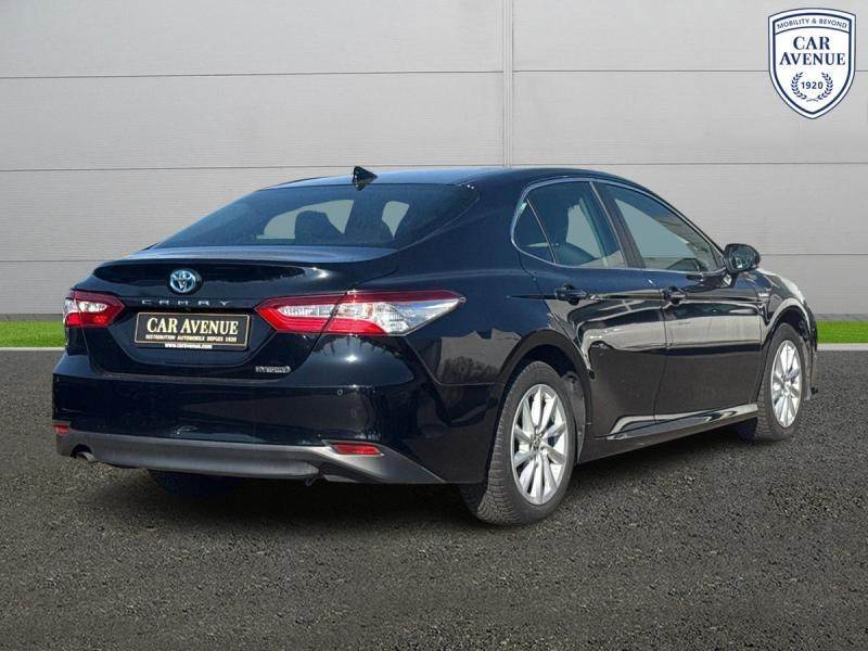 Occasion TOYOTA Camry CAMRY 2021 BLACK 23990 € à Schifflange