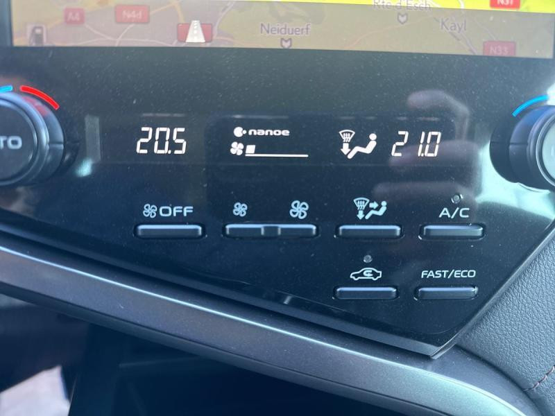 Occasion TOYOTA Camry CAMRY 2021 BLACK 23990 € à Schifflange