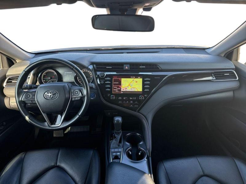Occasion TOYOTA Camry CAMRY 2021 BLACK 23990 € à Schifflange