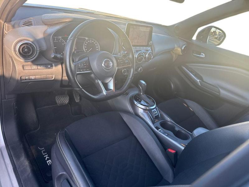Occasion NISSAN Juke 1.0 Essence Teckna 2020 GREY 16990 € à Schifflange