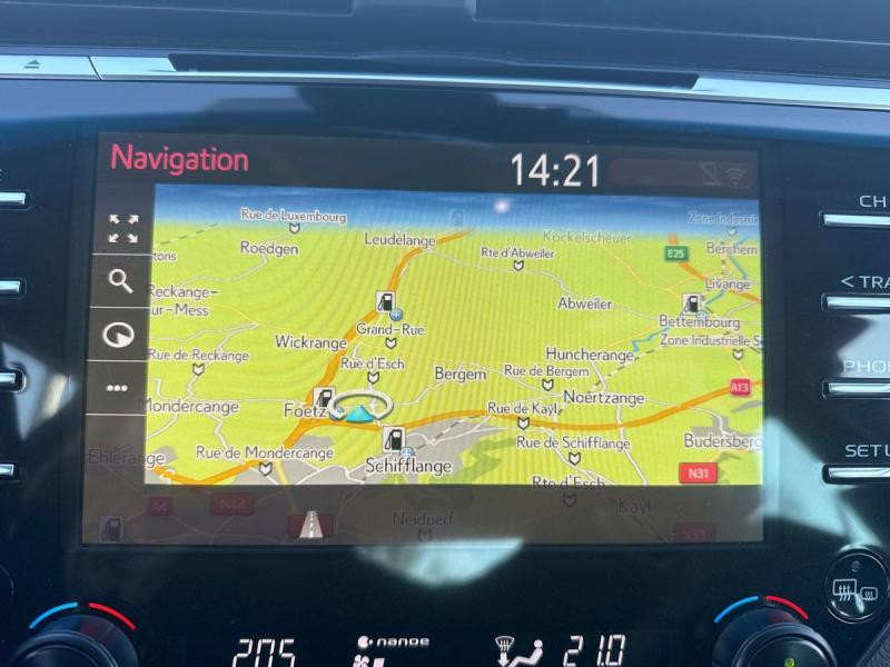 Occasion TOYOTA Camry CAMRY 2021 BLACK 23990 € à Schifflange