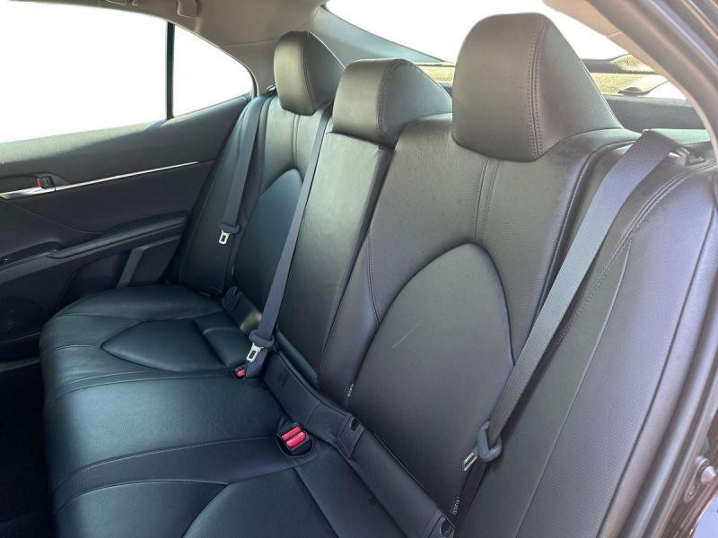 Occasion TOYOTA Camry CAMRY 2021 BLACK 23990 € à Schifflange