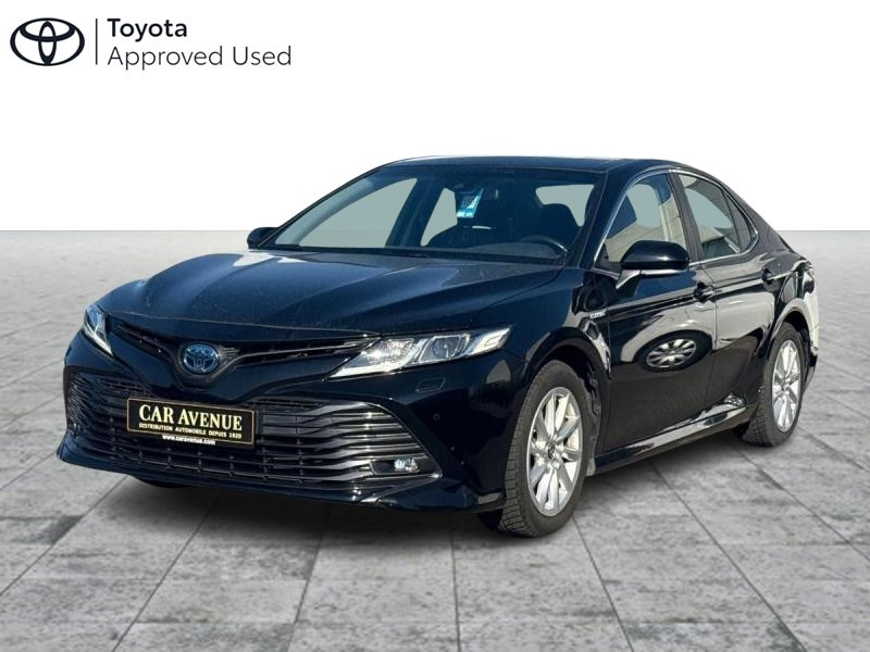 Occasion TOYOTA Camry CAMRY 2021 BLACK 23990 € à Schifflange