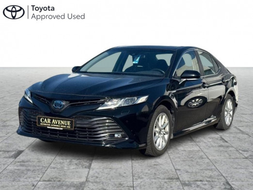 Used TOYOTA Camry CAMRY 2021 BLACK € 23,990 in Schifflange